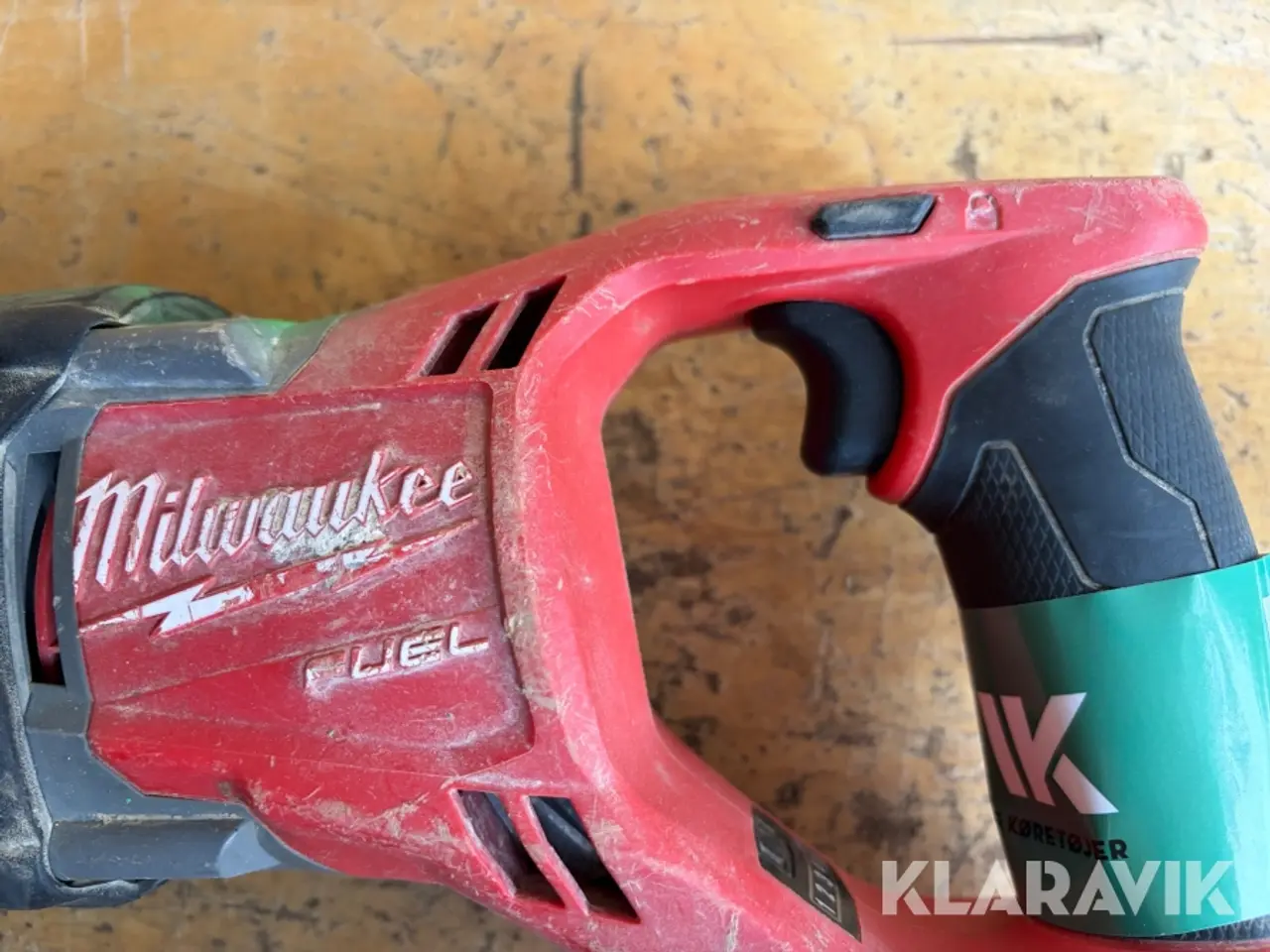 Billede 10 - Bajonetsav Milwaukee M18 ONEFSZ 18 V, 1 styk