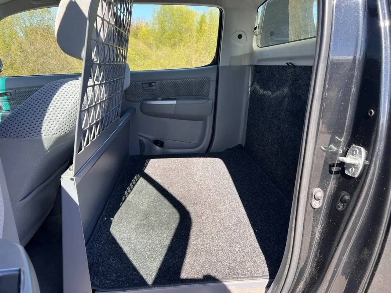 Billede 11 - Toyota HiLux 3,0 D-4D Db.Kab 4x4 SR5 aut.