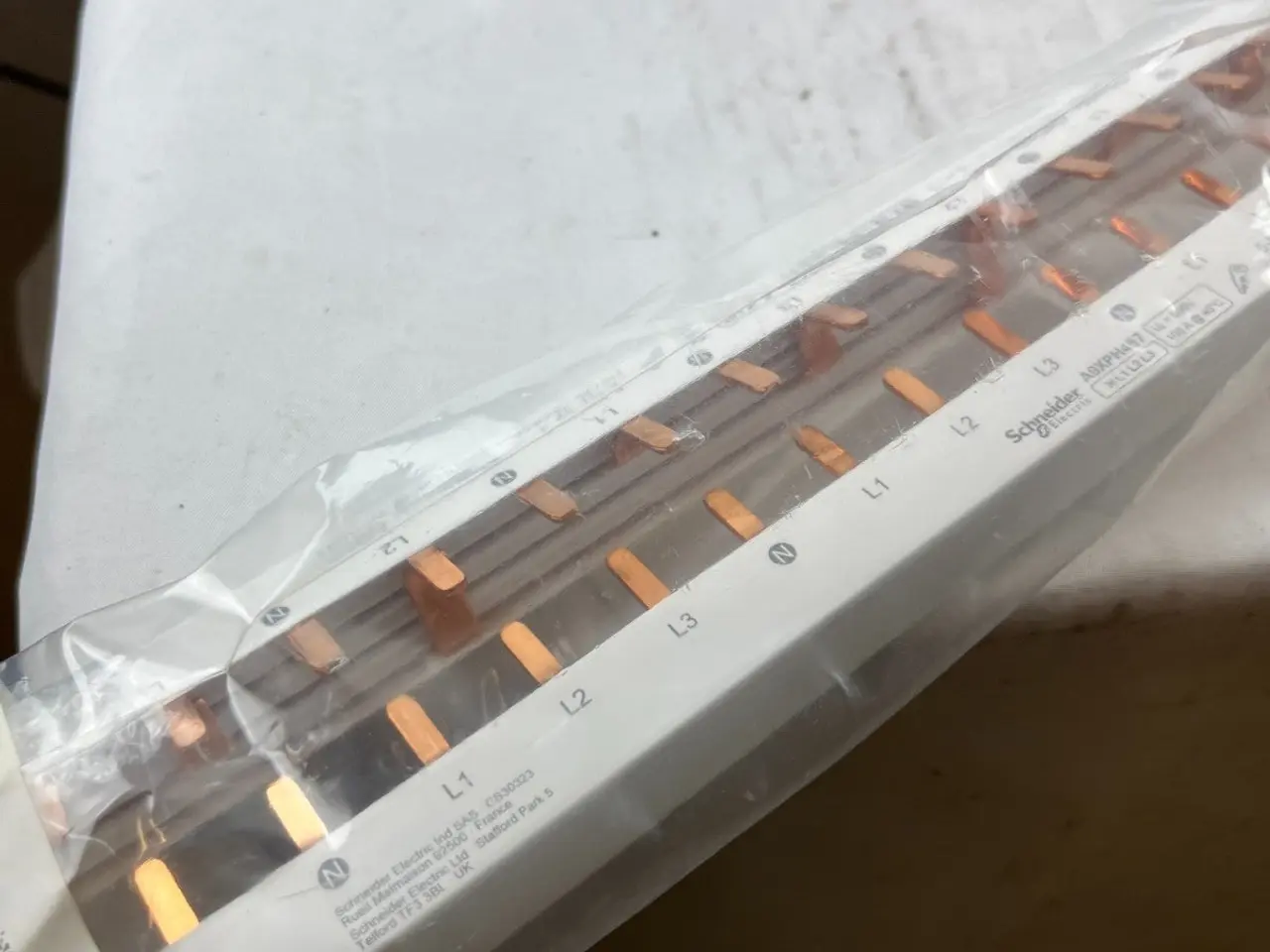 Billede 13 - Schneider Acti9 A9XPH457 3L+N 100A 415V 57‑modul