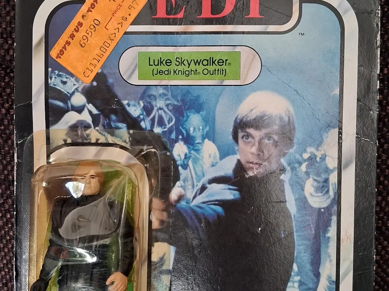 Billede 6 - Star Wars Vintage 1983