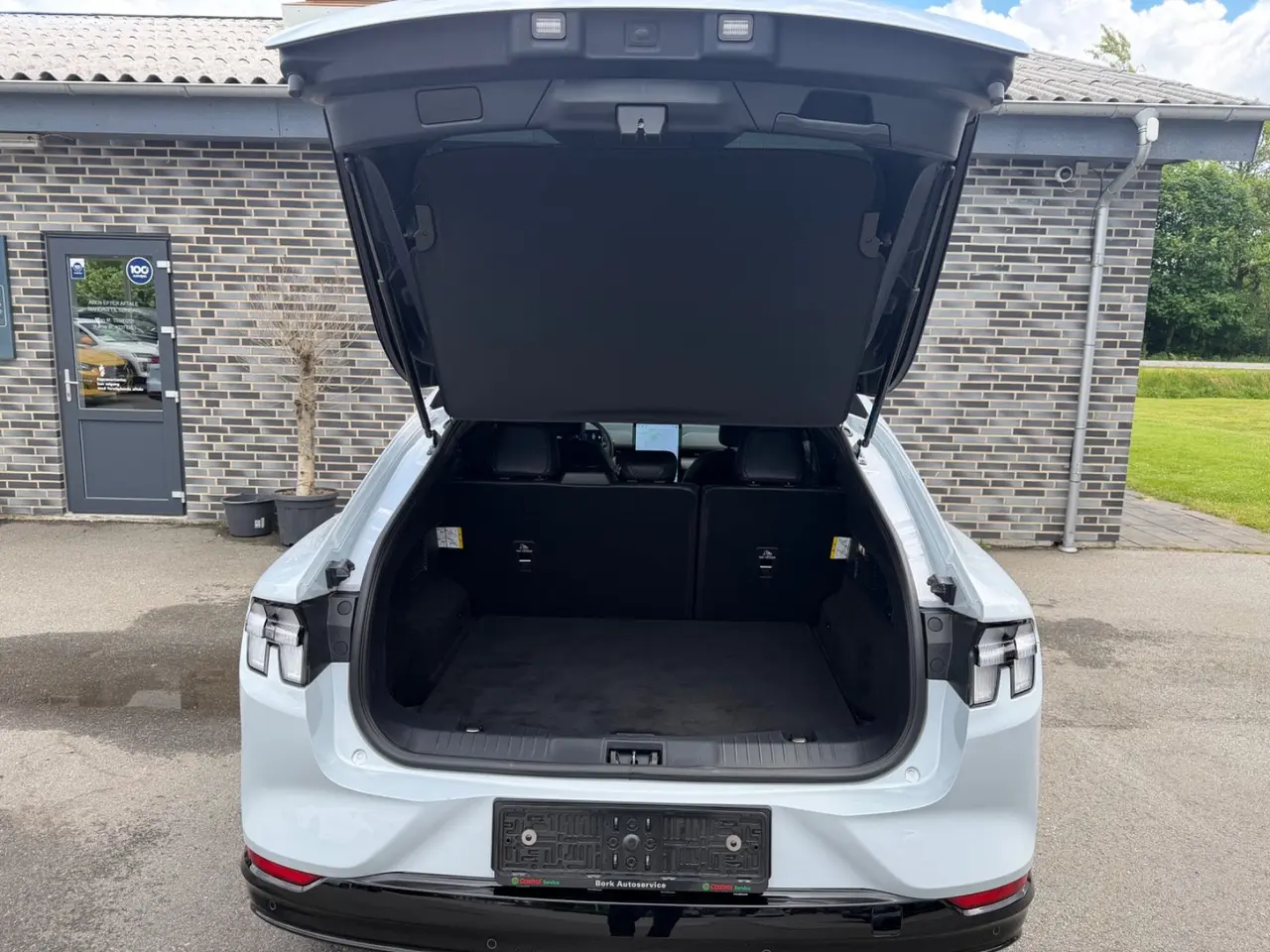 Billede 12 - Ford Mustang Mach-E 88 Premium Extended Range