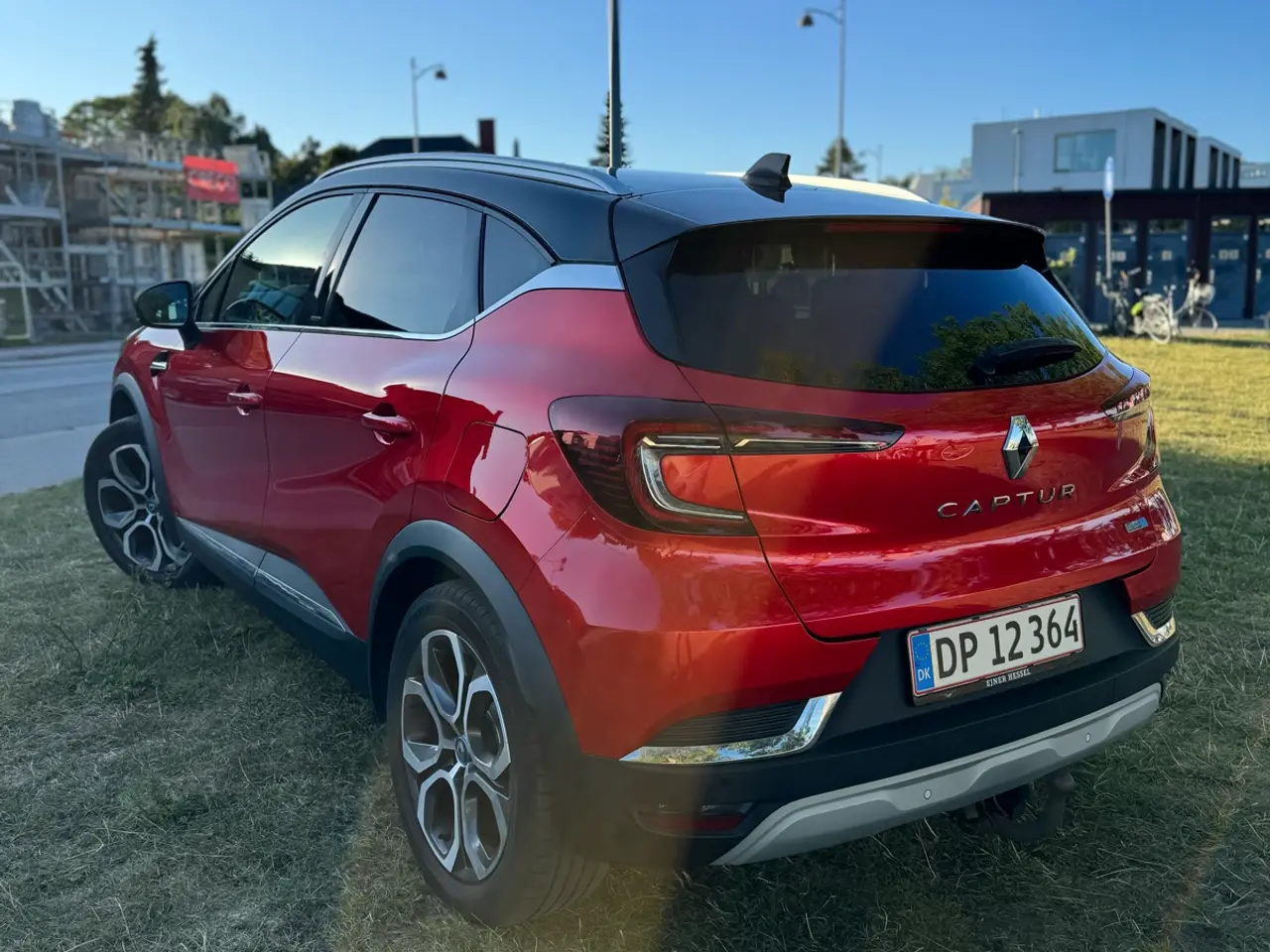 Billede 8 - Renault Captur E-Tech 160 Intens Plug-in Hybrid – 