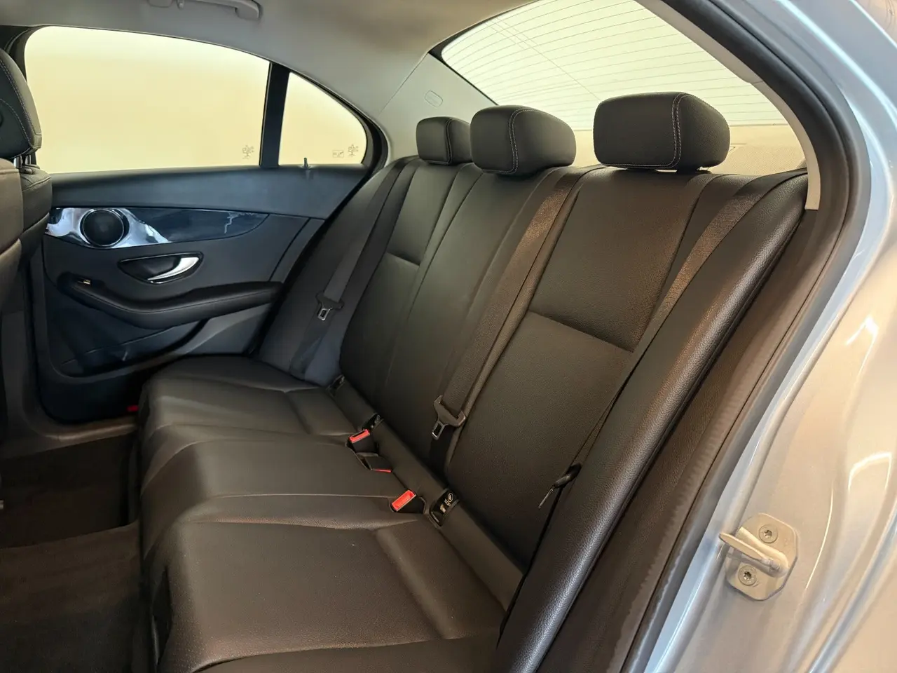 Billede 7 - Mercedes C200 2,0 aut.