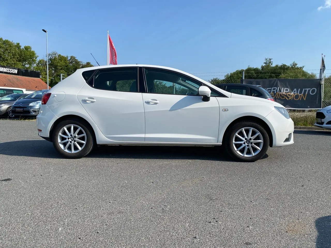Billede 5 - Seat Ibiza 1,0 TSI Style Start/Stop 110HK 5d 6g