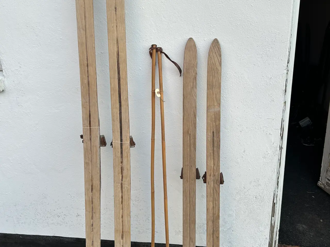 Billede 3 - Træski