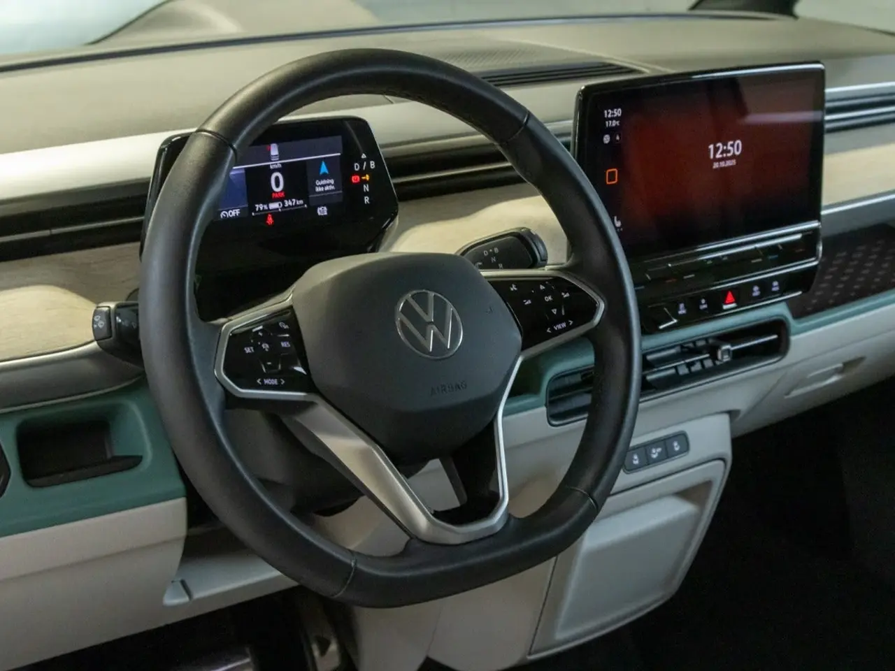 Billede 15 - VW ID. Buzz 77 Style SWB