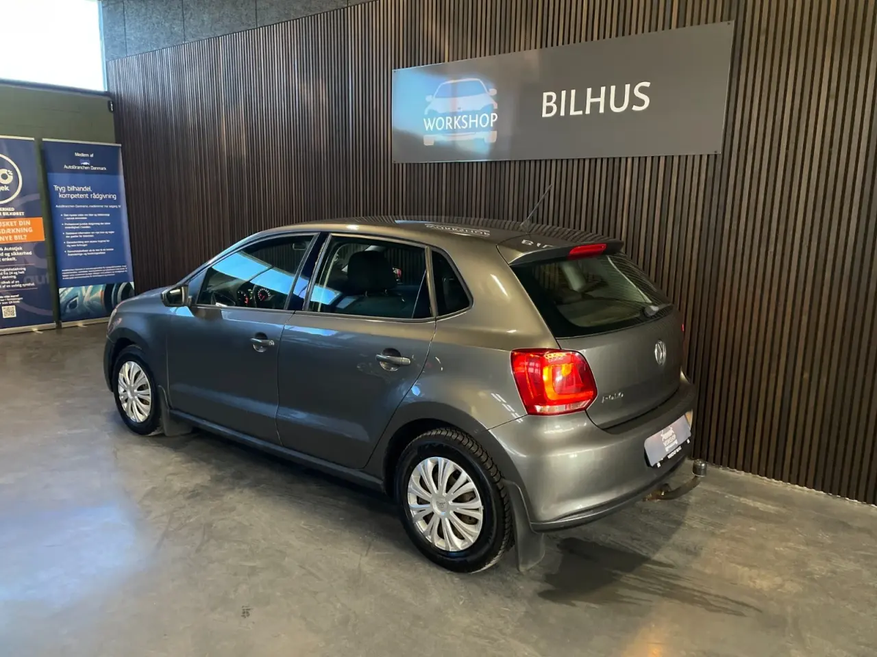 Billede 4 - VW Polo 1,2 Trendline