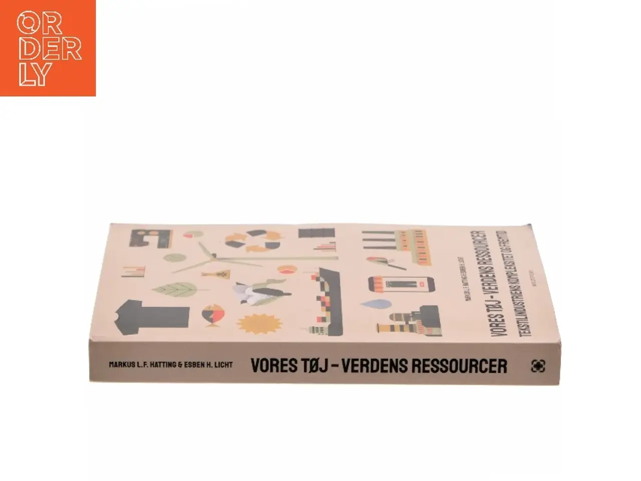 Billede 2 - Vores tøj – verdens ressourcer (Bog)