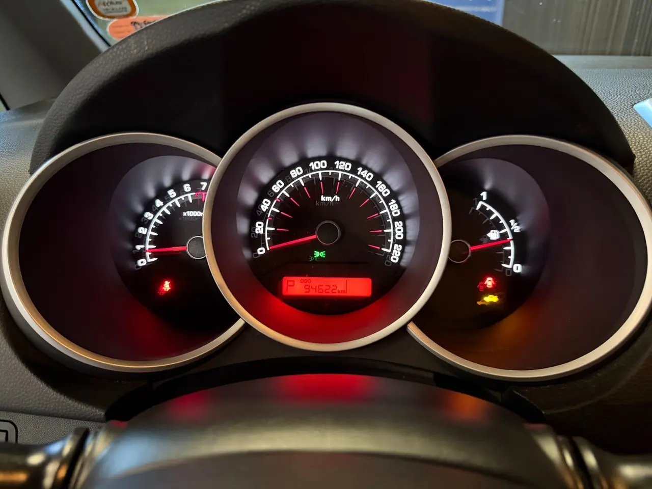 Billede 14 - Kia Venga 1,6 CVVT Motion aut.