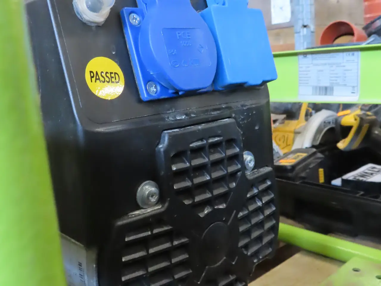 Billede 6 - Generator PRAMAC E3200