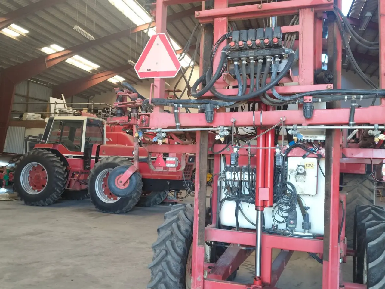 Billede 18 - Lindus Farm Sprayer skal synes