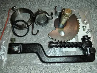 MOTOCR Hot 50. Nyt Originalt Kickstarter Kit