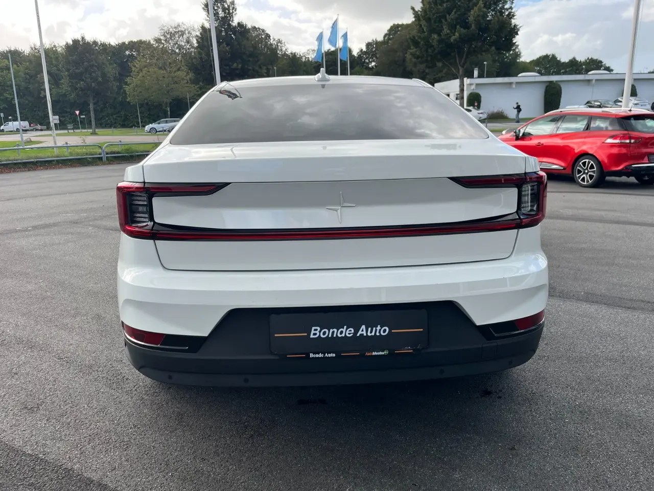 Billede 8 - Polestar 2 Long Range