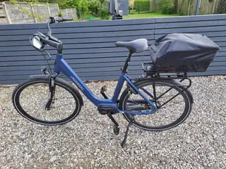 Lindebjerg El damecykel