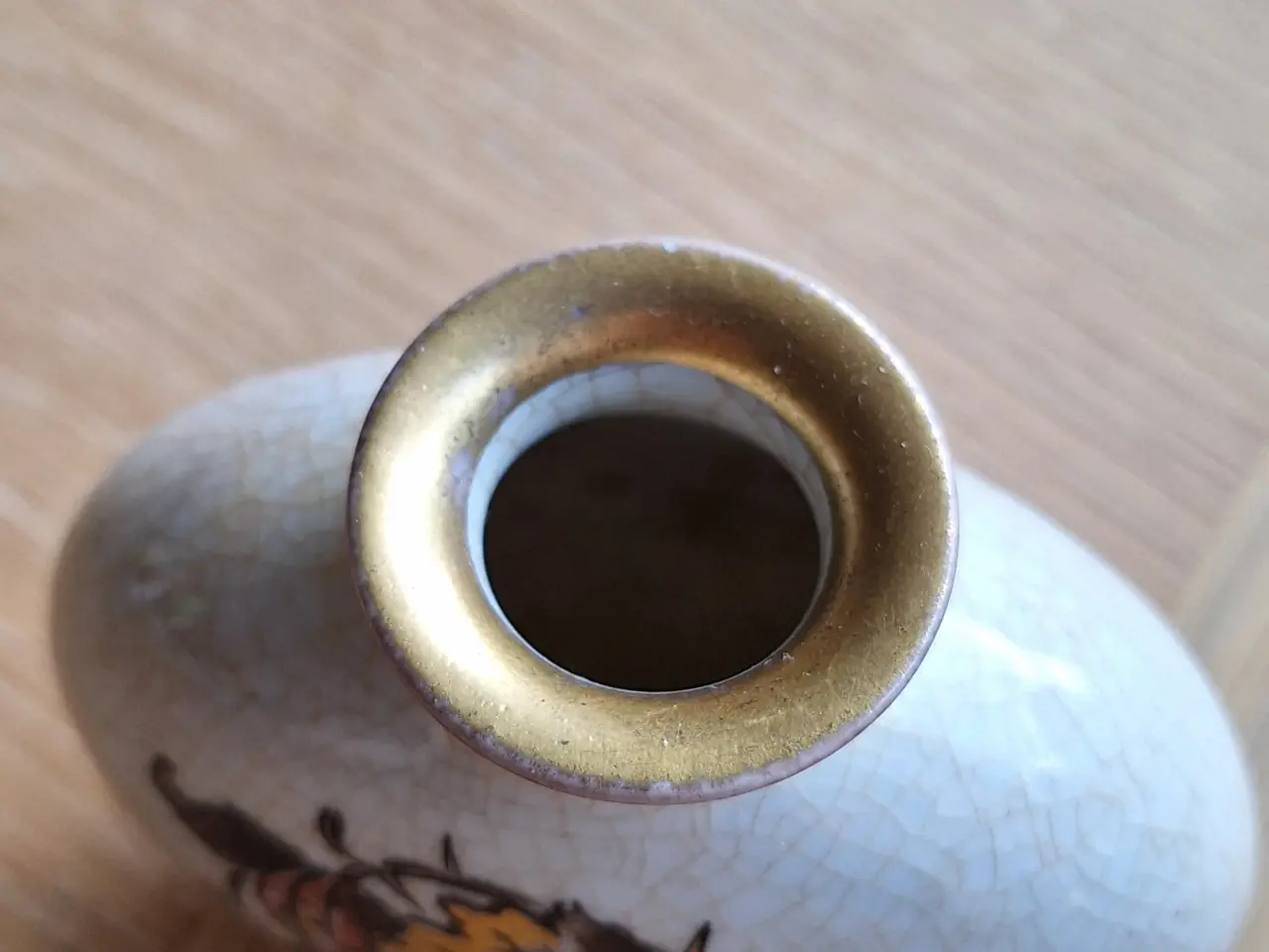 Billede 4 - Lille Dahl Jensen vase