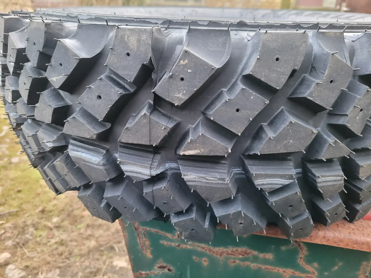 Billede 2 - 215 / 65 R16 firehjulstrækker
