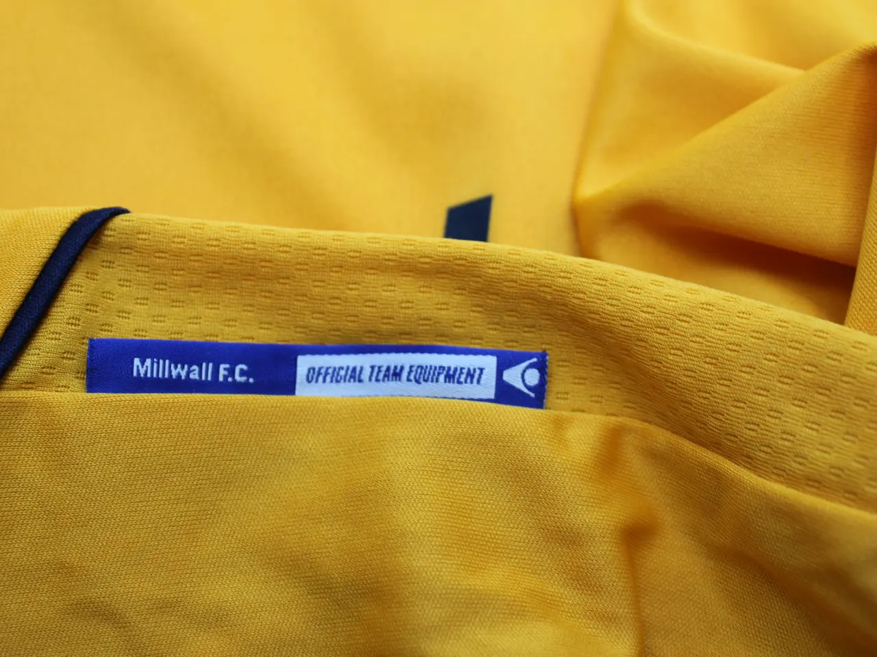 Billede 6 - Millwall-udebanetrøje 2010-11(125 Years )