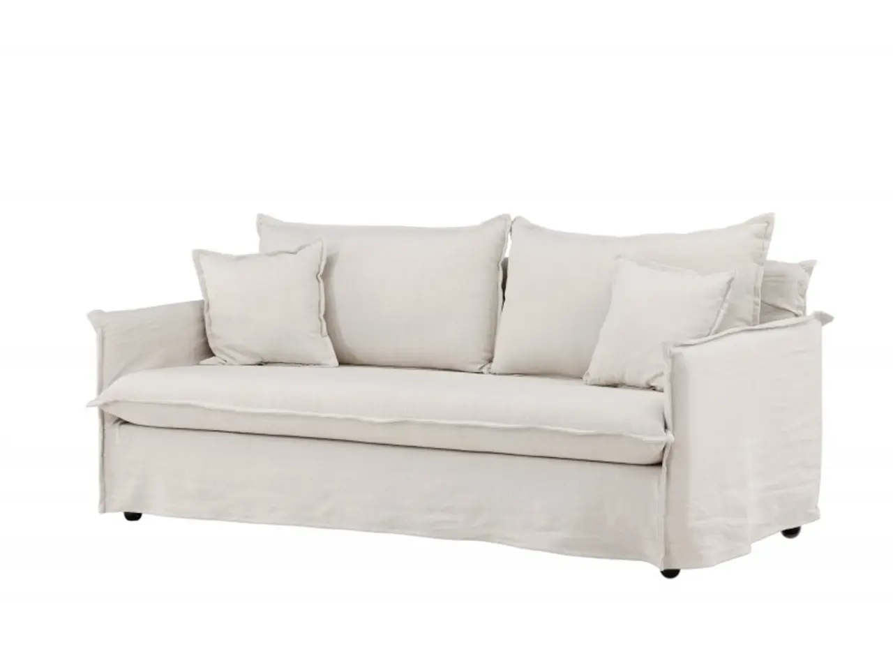 Billede 4 - Nova 3 personers Sofa  - Beige