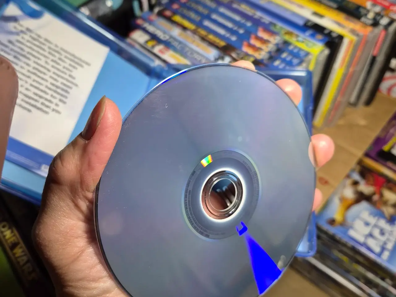 Billede 4 - Ice age 2, blue ray