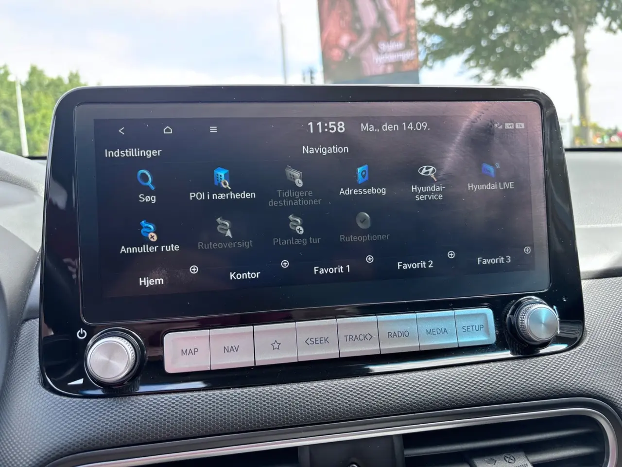 Billede 12 - Hyundai Kona 64 EV Advanced Premium