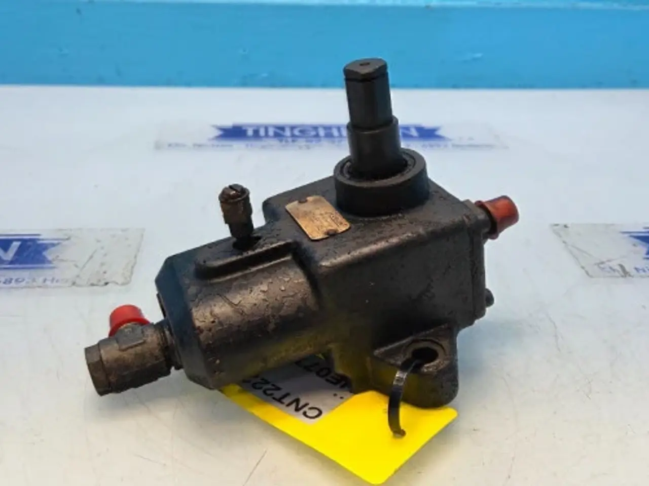 Billede 5 - Lannen 8600C Pumpe 2895135