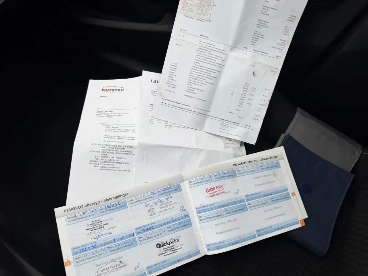 Billede 18 - Peugeot 208 1,6 BlueHDi 100 Envy Sky