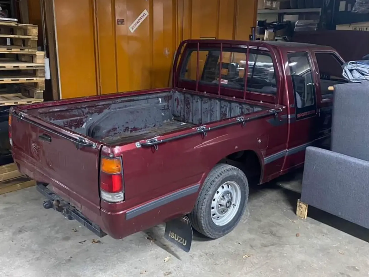 Billede 6 - Isuzu campo 1990