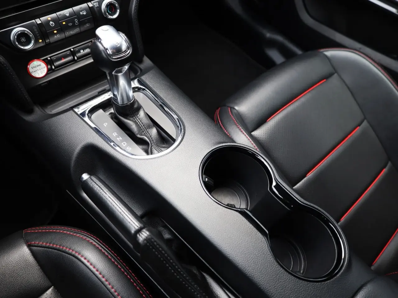 Billede 5 - Ford Mustang 2,3 EcoBoost Fastback aut.