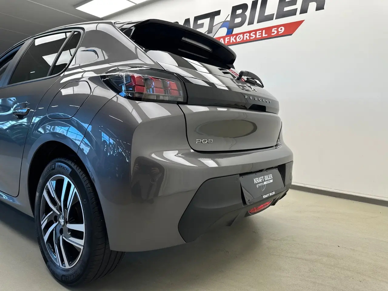 Billede 4 - Peugeot 208 1,2 PureTech 75 Active