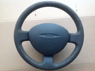 Fiat punto rat/ airbag