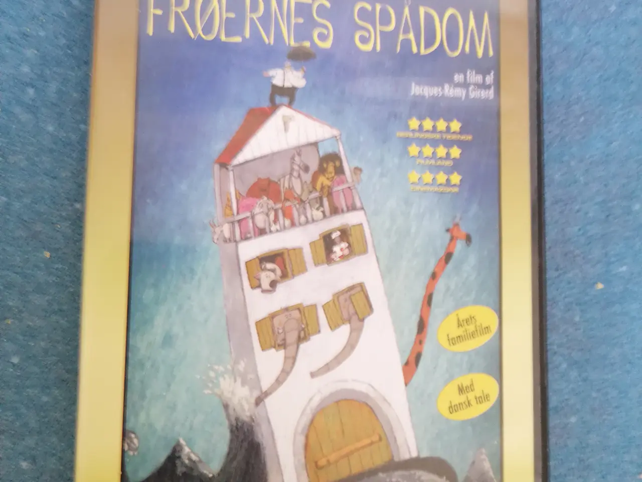 Billede 1 - Frøernes Spådom