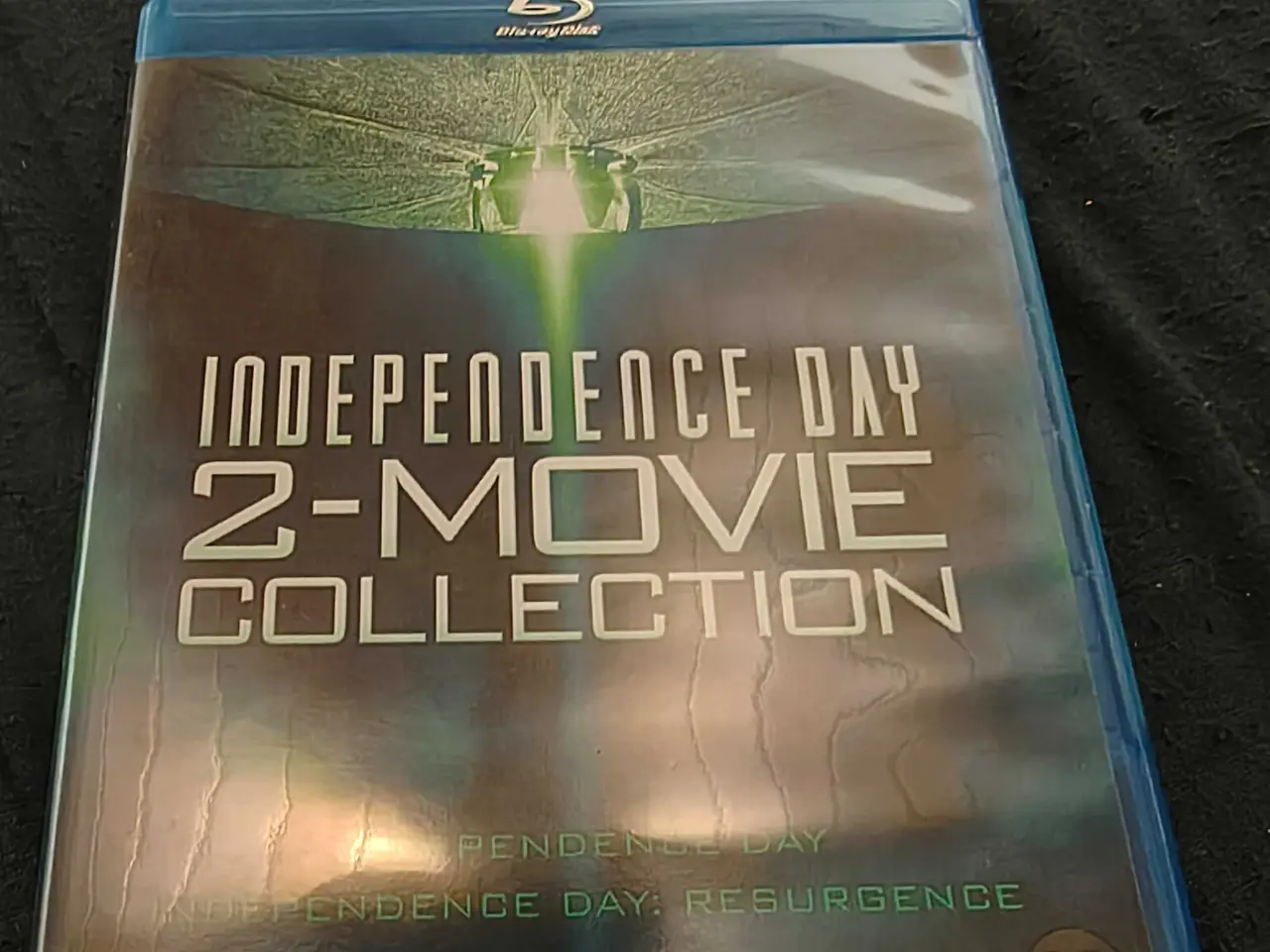 Billede 1 - Independence Day 1 + 2 (Blu-ray)