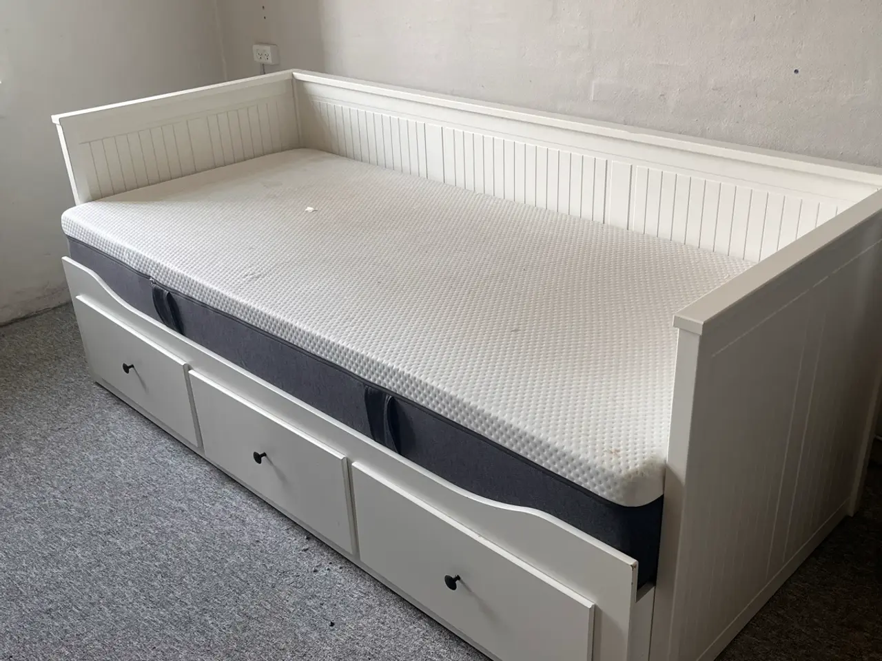 Billede 8 - Ikea Hemnes seng