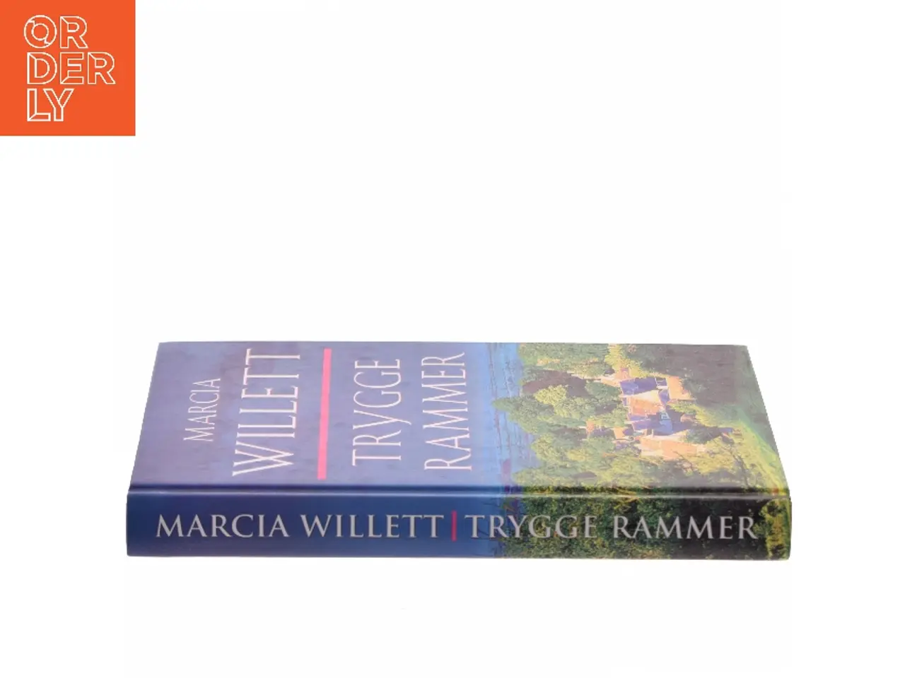 Billede 2 - Trygge rammer af Marcia Willett (Bog)