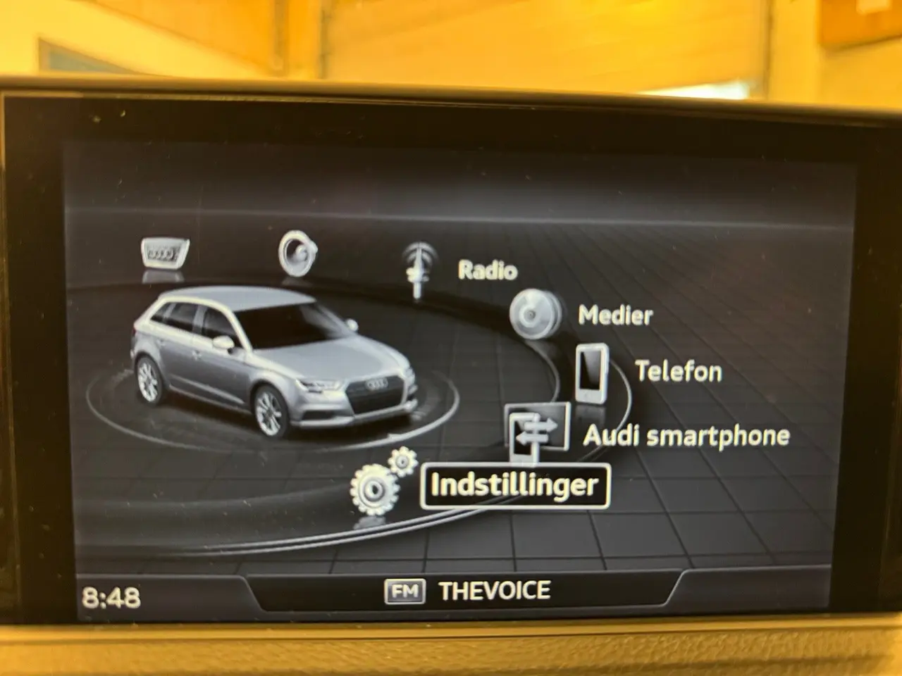 Billede 8 - Audi A3 35 TFSi S-line Sportback S-tr.
