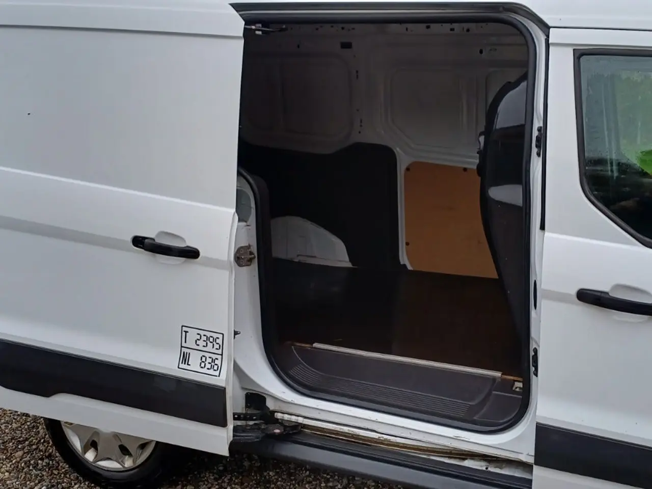 Billede 3 - Ford Transit Connect 1,6 TDCi 95 Trend lang