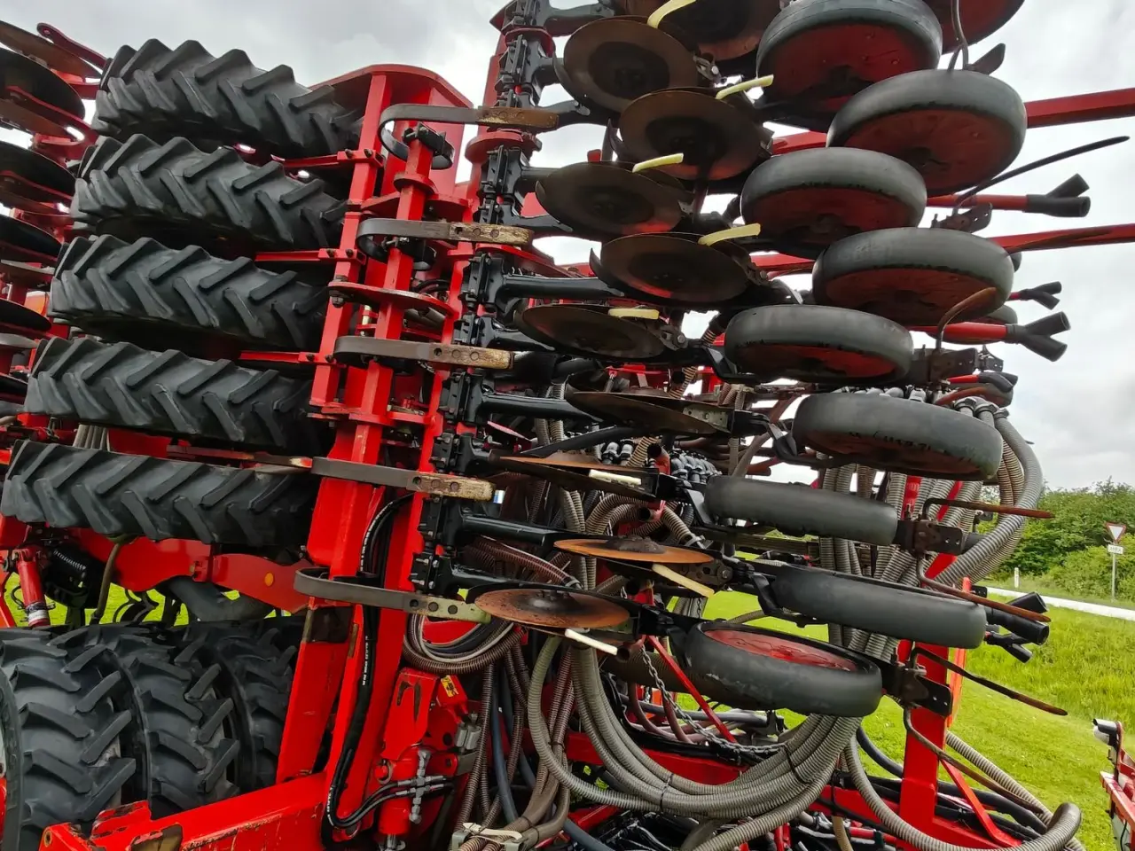 Billede 17 - Horsch Focus 6TD