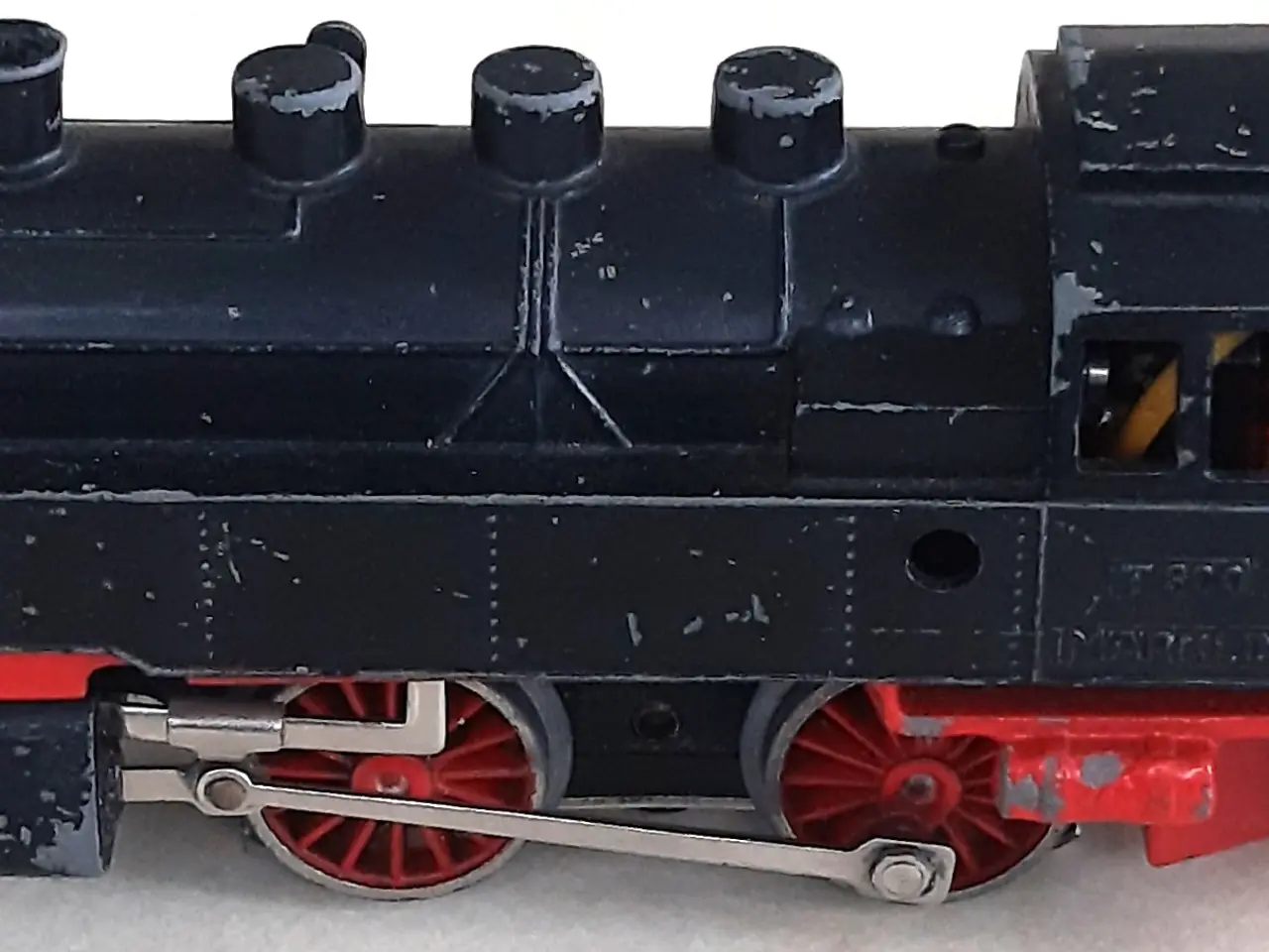 Billede 1 - Märklin damplokomotiv T800/T790