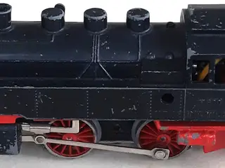 Märklin damplokomotiv T800/T790