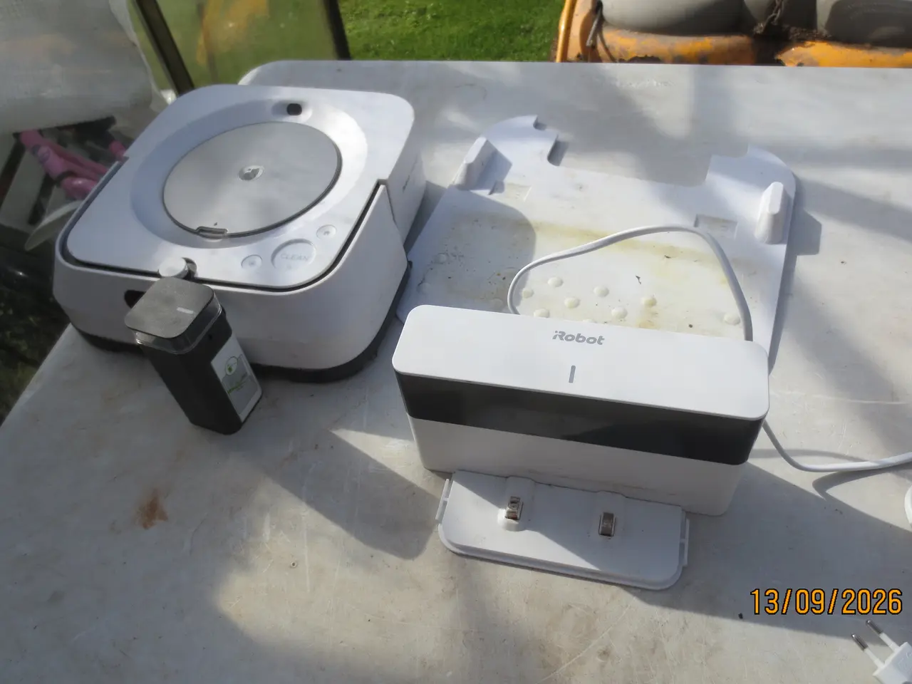 Billede 3 - 1 stk Gulvvasker  Robot Cleaner Braava 