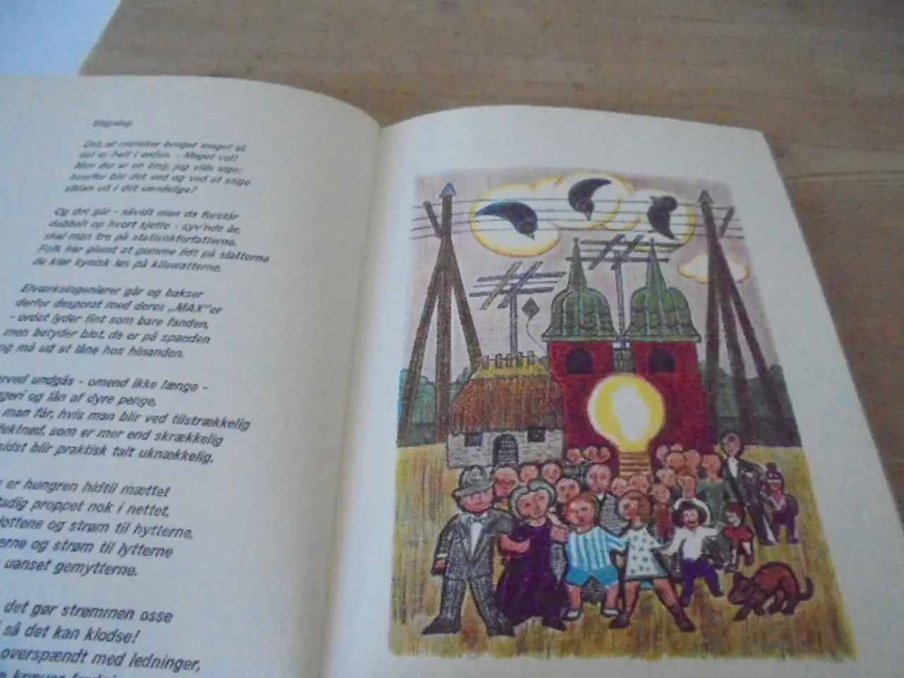 Billede 5 - Laur. Knudsen A/S – Jubilæumssnak – udg. 1967