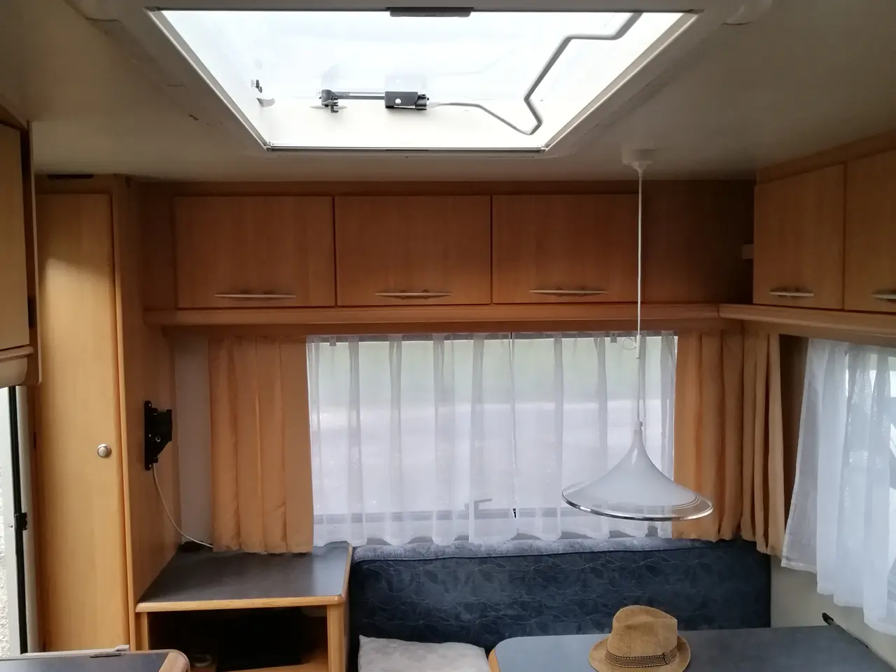 Billede 2 - Flot Adria 432 px campingvogn