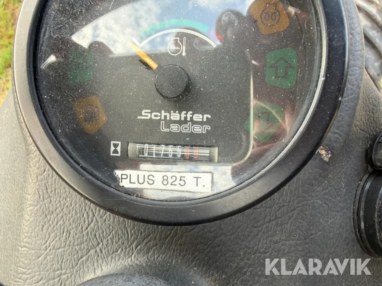 Billede 6 - Minilæsser Schäffer Plus PRO 33 2026S