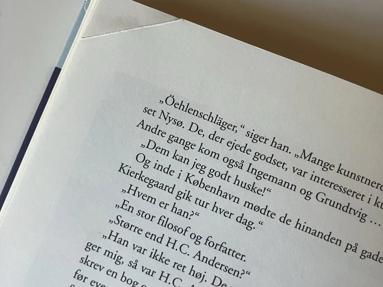 Billede 13 - Tinhjerte og ællingefjer - en bog om H.C. Andersen