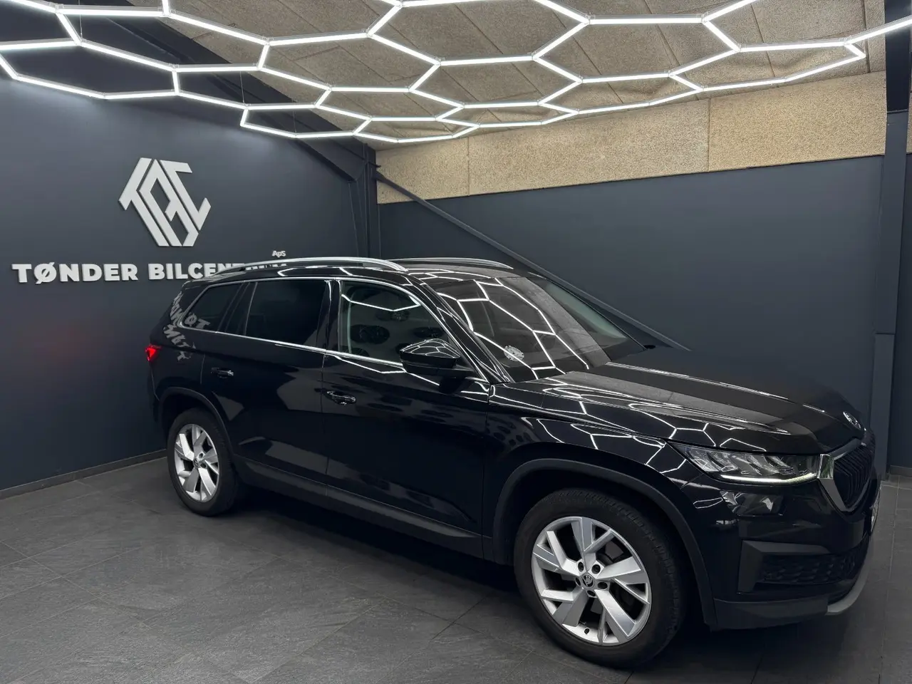 Billede 3 - Skoda Kodiaq 2,0 TDi 150 Style DSG 7prs