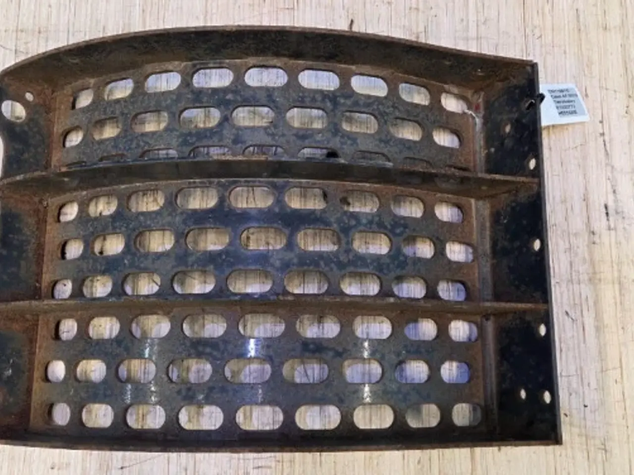 Billede 8 - Case 9010 Tærskebro 87000772