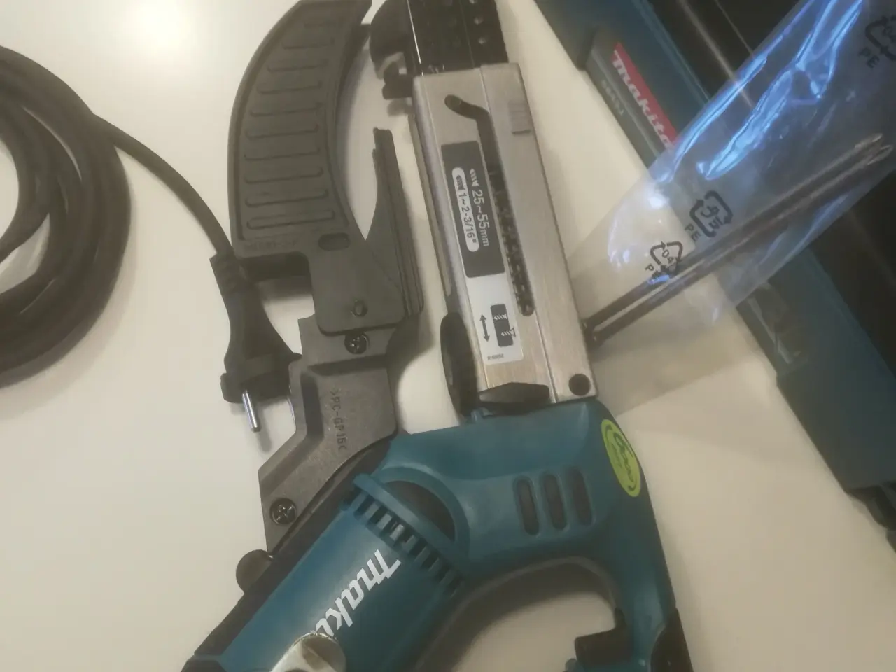 Billede 3 - Makita gipsskruemaskine 470W 6843J