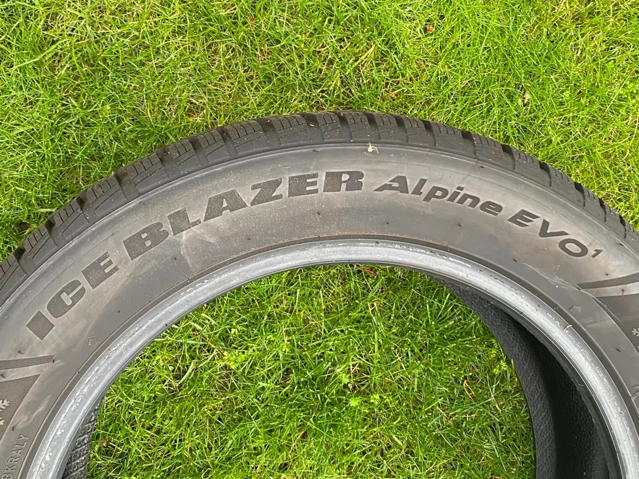 Billede 3 - Sailun Ice Blazer vinterdæk