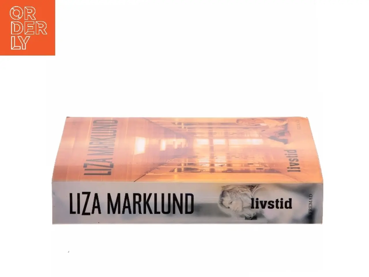 Billede 2 - Livstid : krimi af Liza Marklund (Bog)