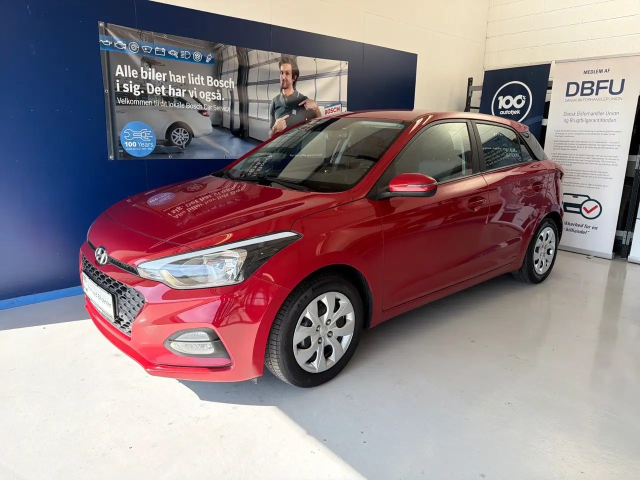 Billede 1 - Hyundai i20 1,0 T-GDi Trend